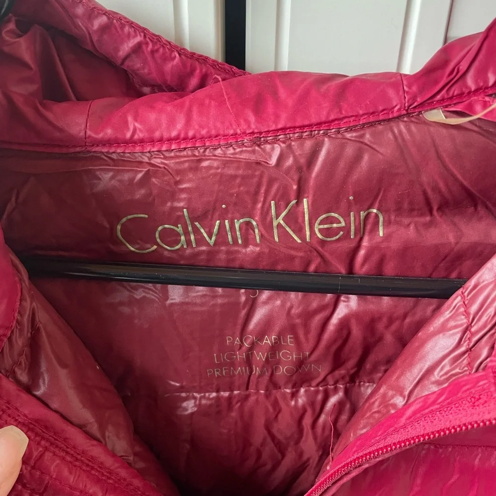 Calvin Klein Jacket - S - Picture 2 of 3